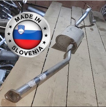 ¹Silencieux Arrière K10 Sv 25720 A 150 القدرة الاخيرة 