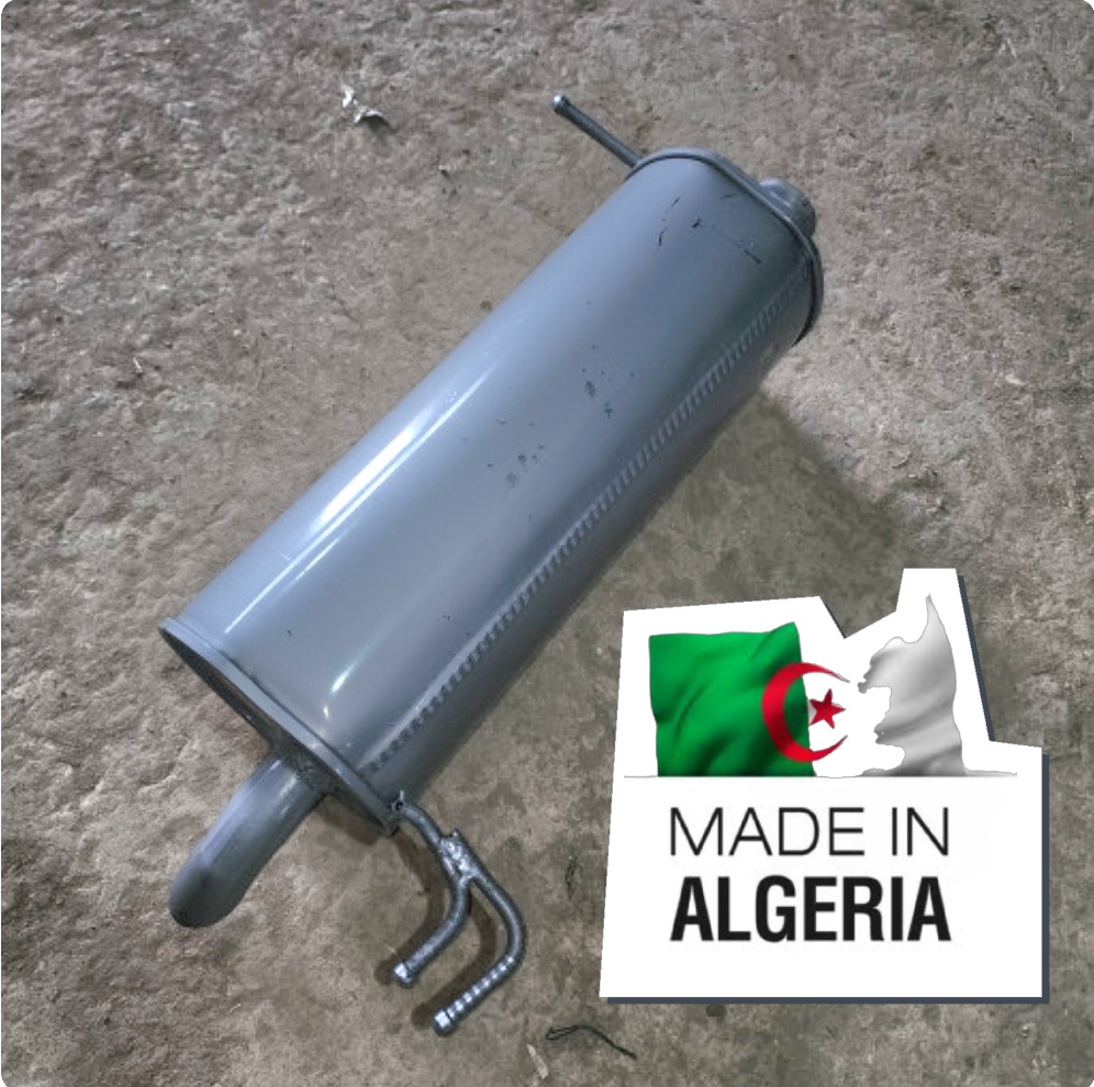 ¹Silencieux Arrière Hyundai I20 Bl 3022 302/01القدرة الاخيرة  