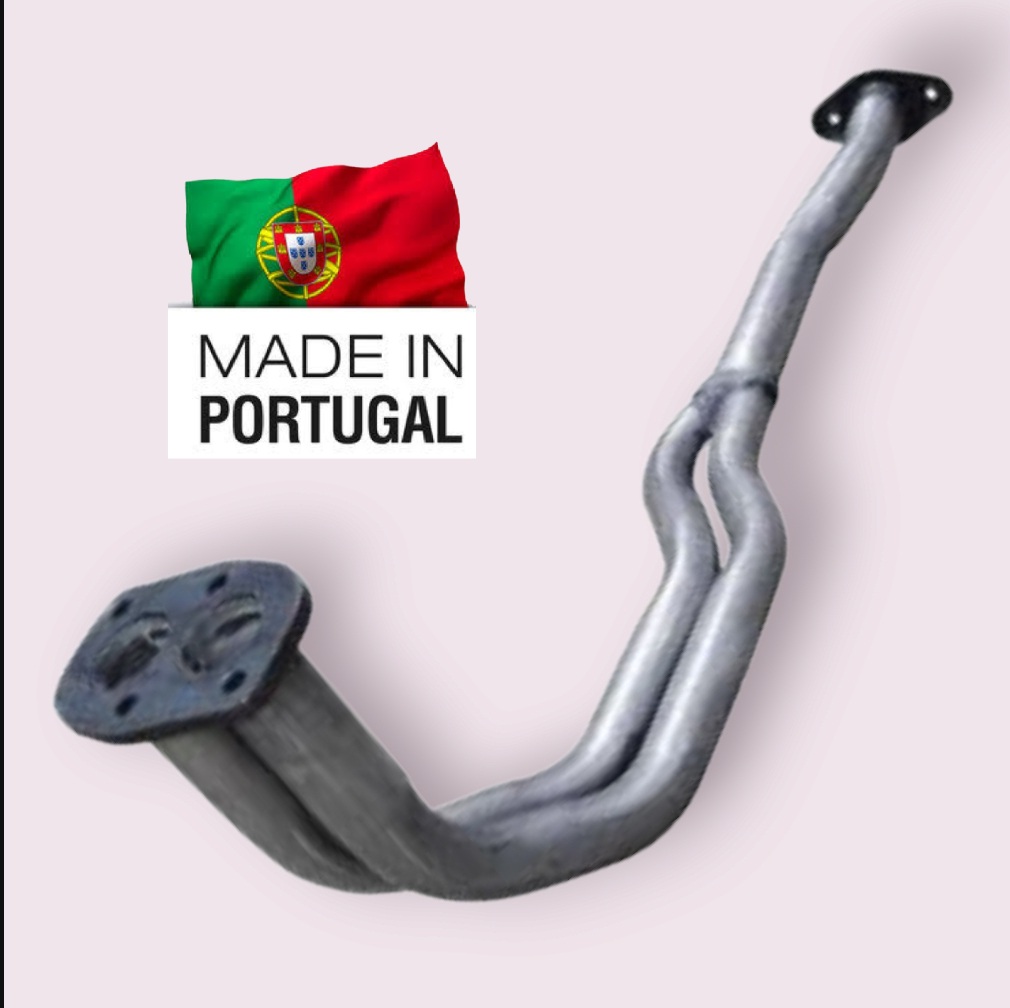 ³Tube Avant Fiat Uno 2006 Vp, Fa 25087 # 91الانبوب الخارج من المحرك