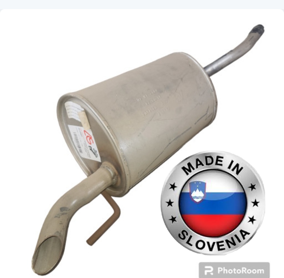 ¹Silencieux Arrière Symbol 1 Sv S1S 20775   G 761 القدرة الاخيره 