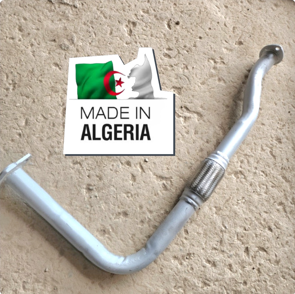 ³Tube Avant Jmc Pl S3-  X 589الانبوب الخارج من المحرك