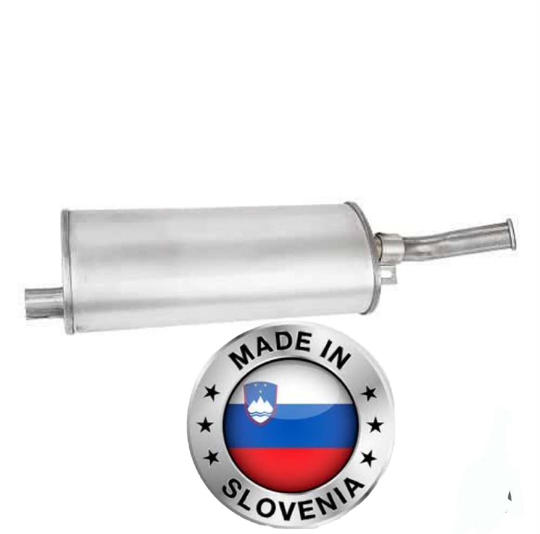 ¹Silencieux Arrière R4 Sv Ag 241367 H 723 القدرة الاخيرة 