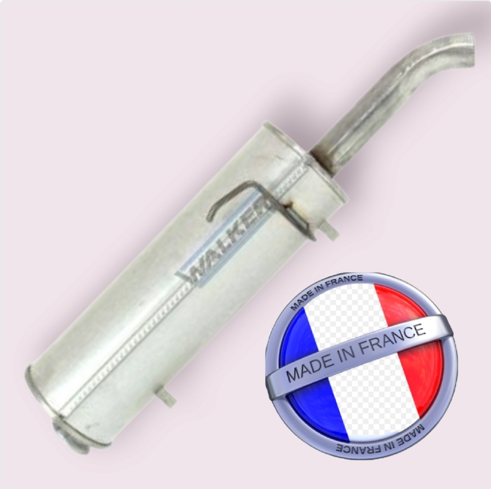 ¹Silencieux Arrière 205 Walker 22623 القدرة الاخيرة  