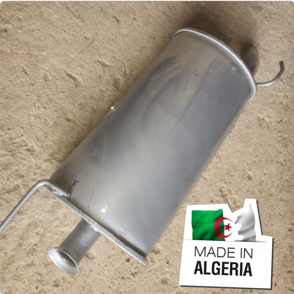 ¹Silencieux Arrière Super5 Bl Nm 8974N  J 909 القدرة الاخيره 