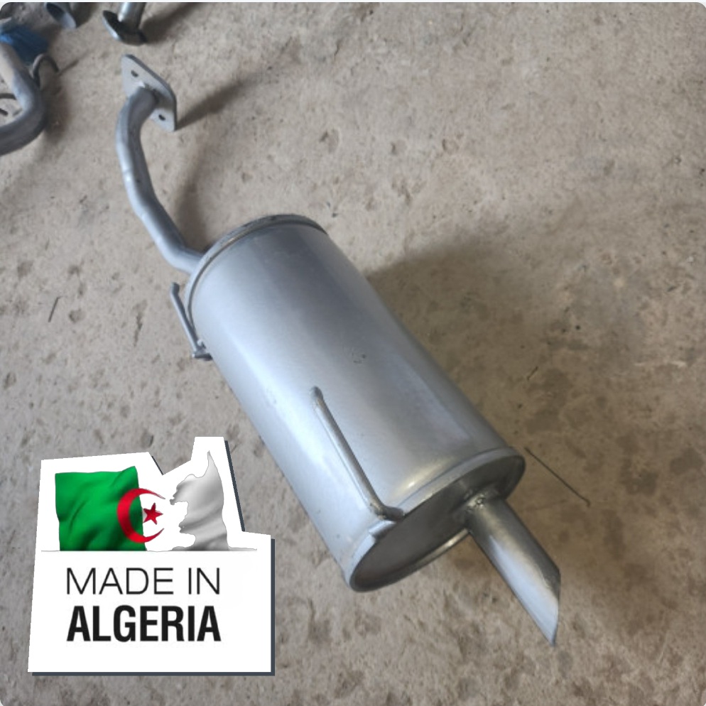¹Silencieux Arrière Micra Bl S4001  U 678 القدرة الاخيرة 