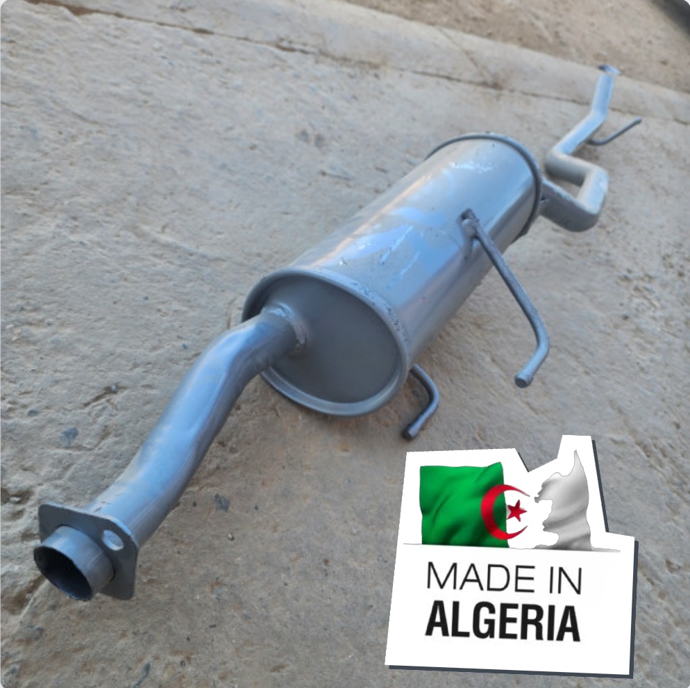 ¹Silencieux Arrière Gonow Bl 2804 F 792القدرة الاخيرة  