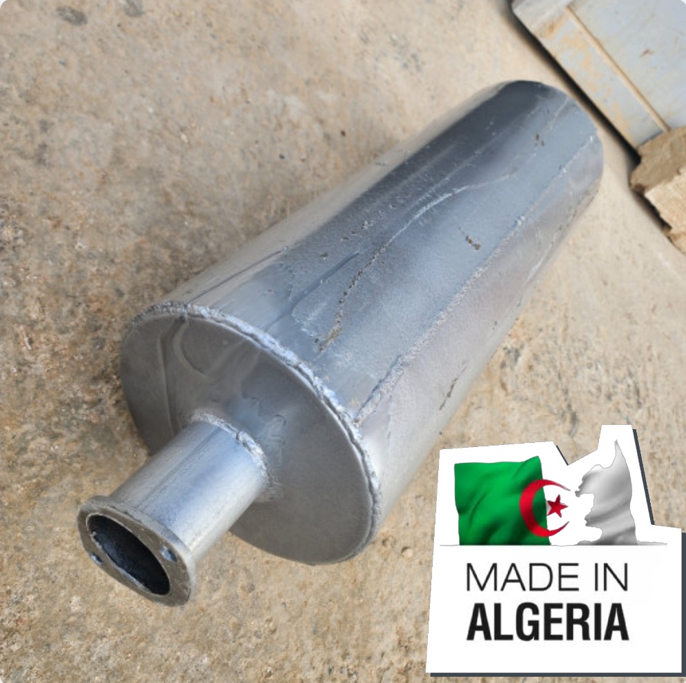 ¹Silencieux Arrière Hino 500 Bl-  5011القدرة الاخيرة  