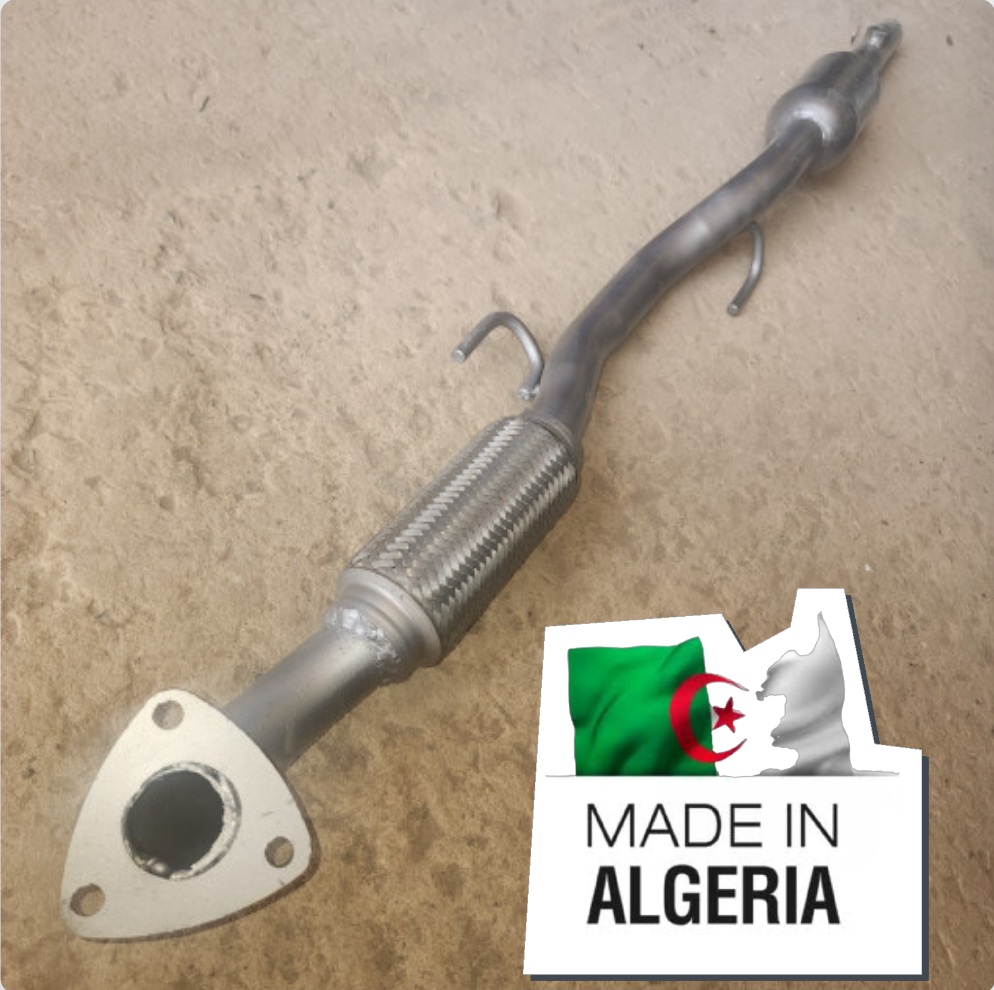 ³Tube Avant Polo S3,  B 078الانبوب الخارج من المحرك