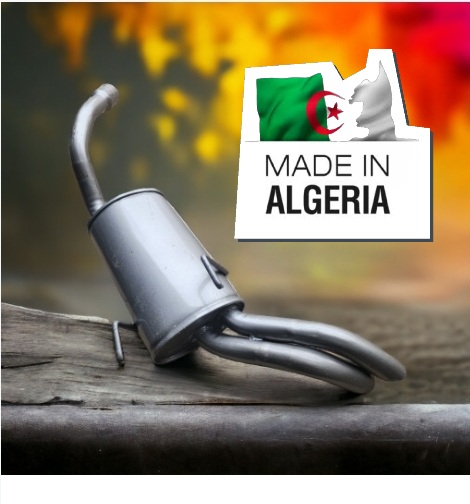 ¹Silencieux Arrière 806 Bl 2 Sorti Bl S 8061 X 597 القدرة الاخيرة  