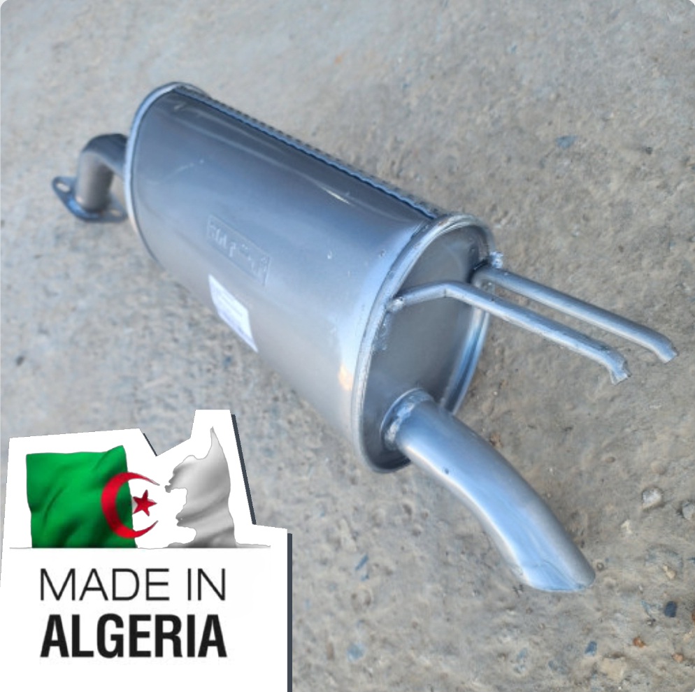 ¹Silencieux Arrière Spark N Bl 6002 U 673 القدرة الاخيره 