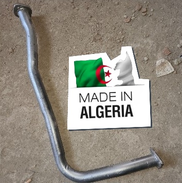 ³Tube Avant B30_ S3 # 45 # 173الانبوب الخارج من المحرك
