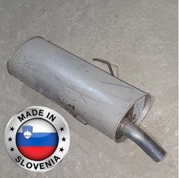 ¹Silencieux Arrière 205 Sv Sv F 813 القدرة الاخيرة  