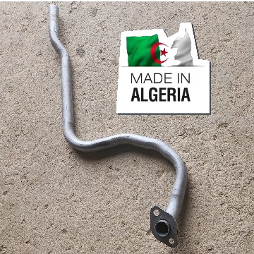 ⁴Tube Central Yaris Pl S3, B 098 الأنبوب تاع الوسط 