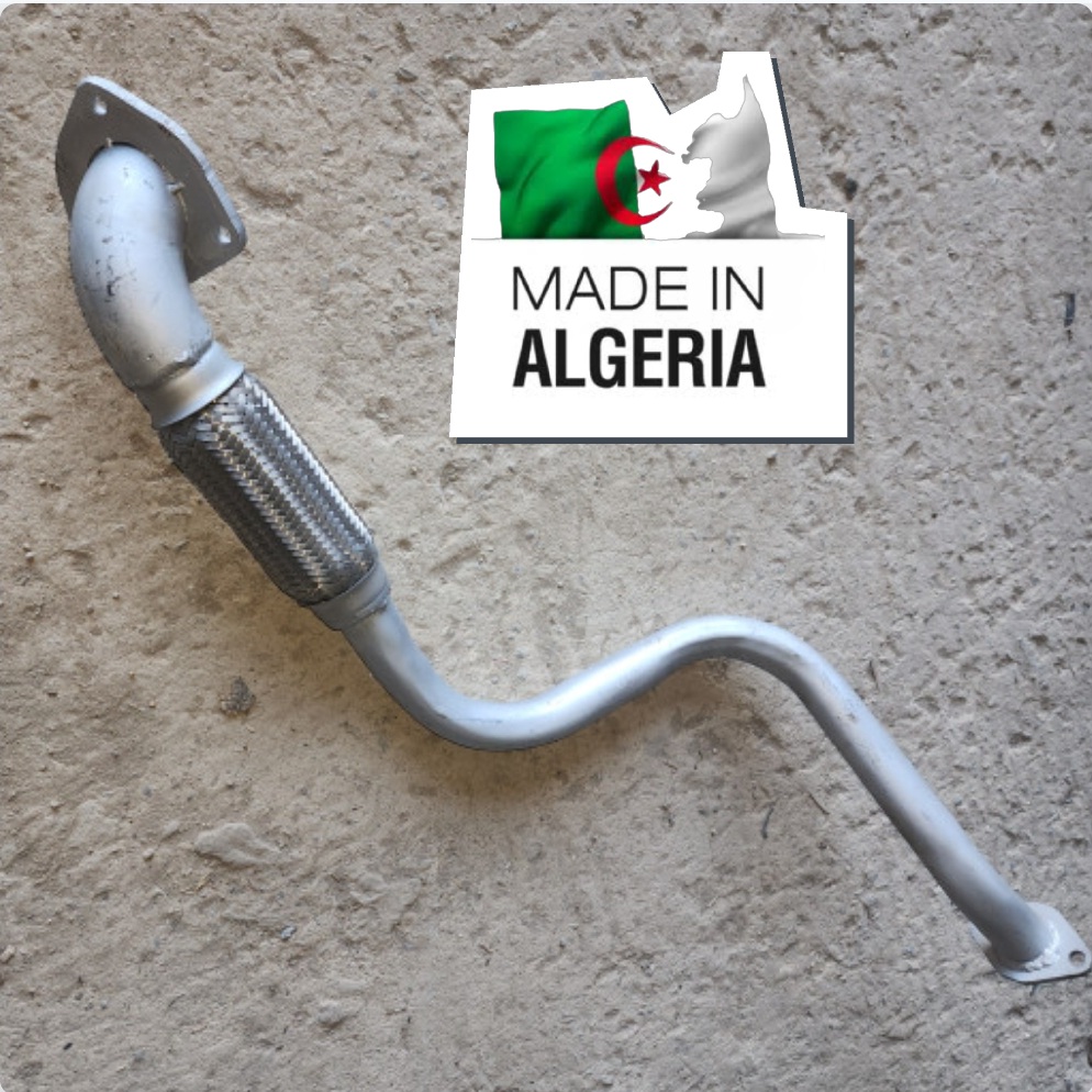³Tube Avant Aveo Flxibl  S3, X 586الانبوب الخارج من المحرك
