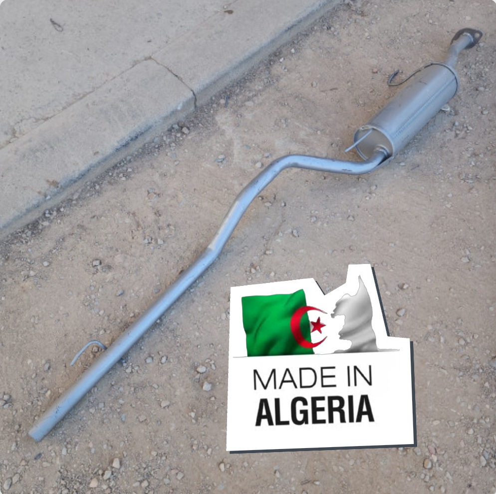 ¹Silencieux Arrière Newking Bl 2800  J917 القدرة الاخيرة 