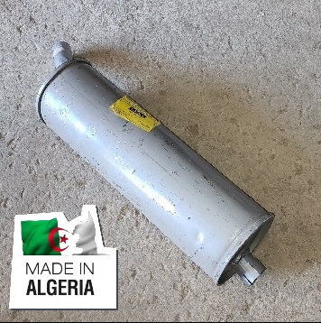 ¹Silencieux Arrière Ar 205 Bl Am 7085 J 900 القدرة الاخيرة  