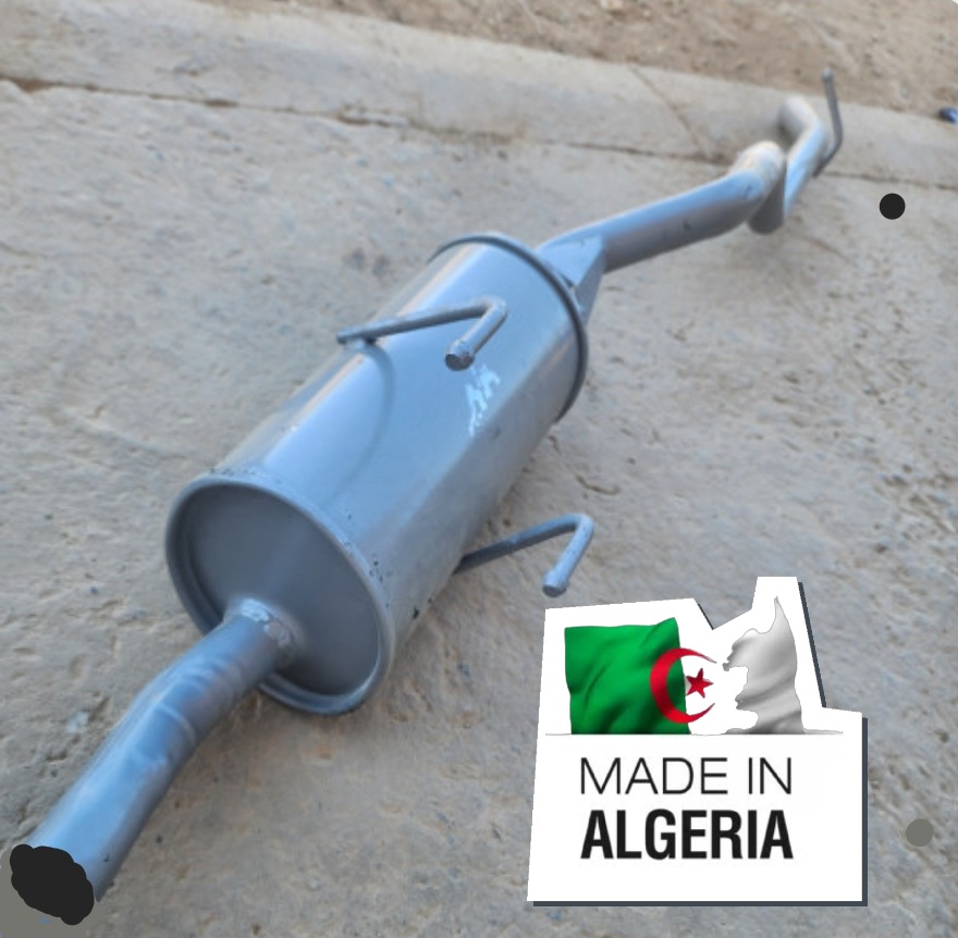 ¹Silencieux Arrière Gonow Sn Brd Bl 2804*القدرة الاخيرة  