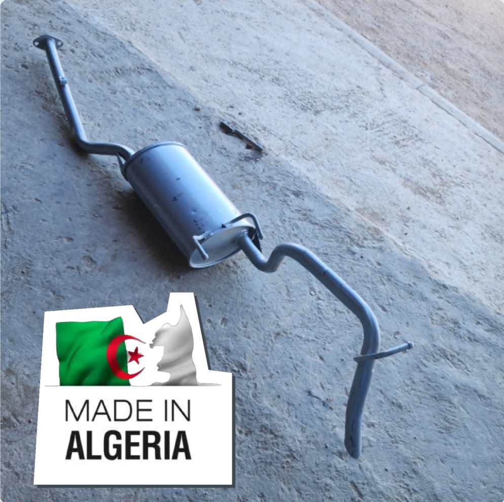 ¹Silencieux Arrière  Celerio Bl 3013  V 546A القدرة الاخيرة  