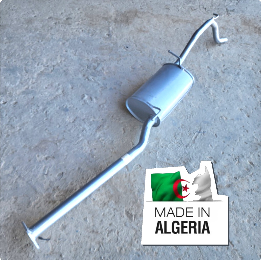 ¹Silencieux Arrière K10 Bl 2100N V 627 القدرة الاخيرة 