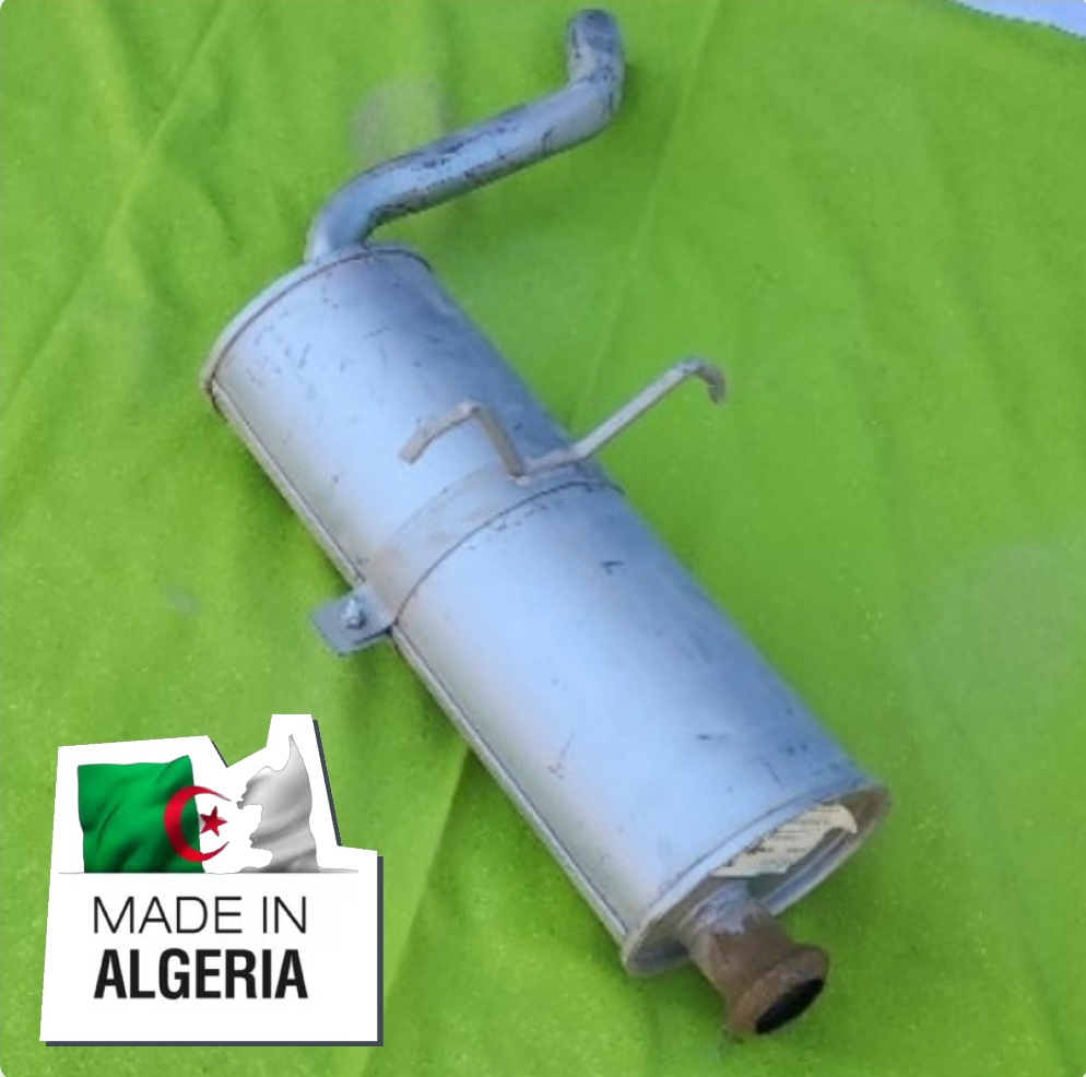 ¹Silencieux Arrière Partner Gh 512714021  # 289 القدرة الاخيرة 