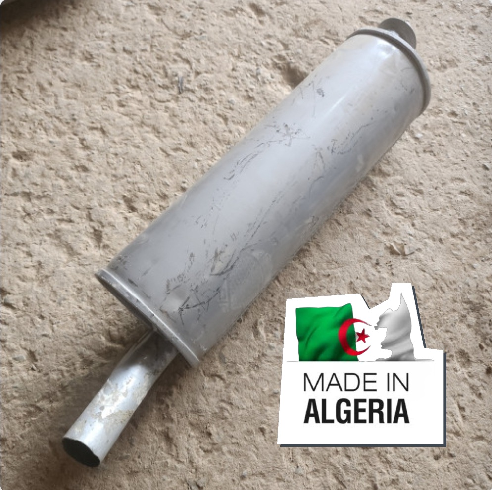 ¹Silencieux Arrière Ar 205 Bl Nm 7086 I 704 القدرة الاخيرة  