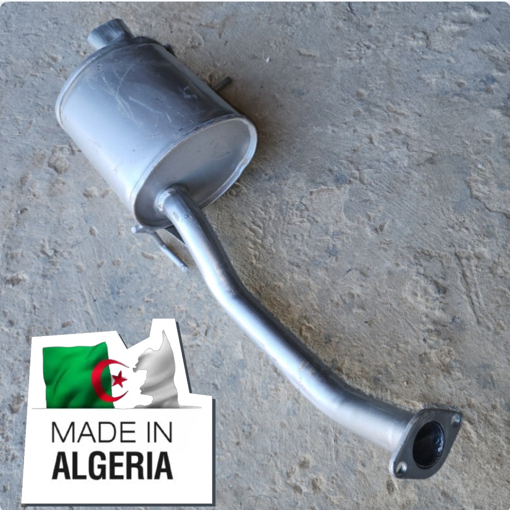 ¹Silencieux Arrière Lifan 320 Bl S/ 8055  V 534 القدرة الاخيرة 