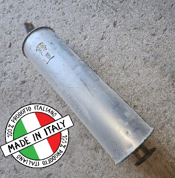 ¹Silencieux Arrière Jac Mts- 01.02215  O 419القدرة الاخيرة  