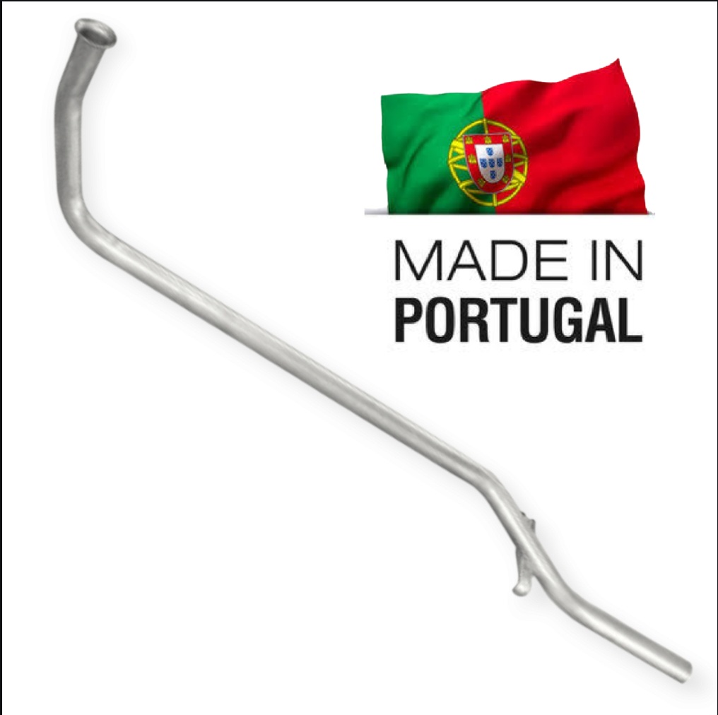 ³Tube Avant Fiat 128 Vp. 25043الانبوب الخارج من المحرك