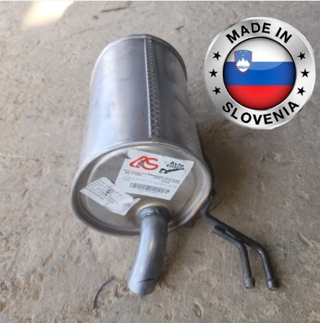 ¹Silencieux Arrière Hyundai I10 Sv 111027 # 183القدرة الاخيرة  