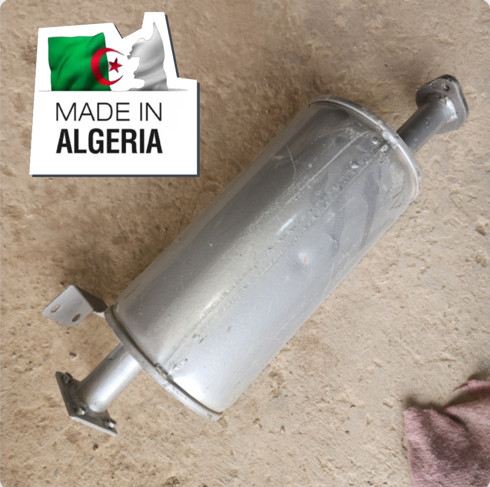 ¹Silencieux Arrière  Coaster4 Bl-  S/ 1000  P 403 القدرة الاخيرة  