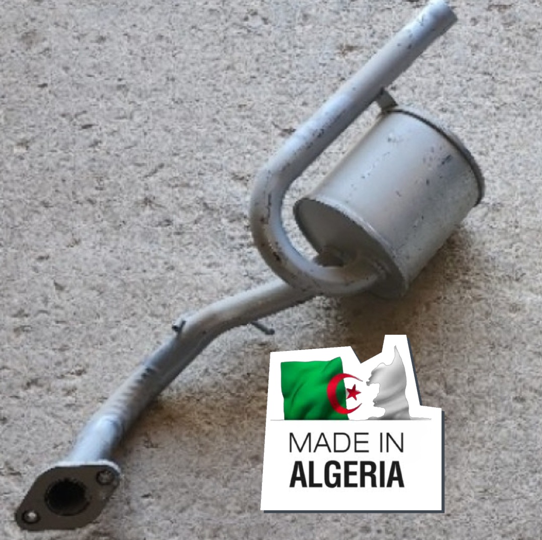 ¹Silencieux Arrière Yaris Cp Bl 3001  V 542 القدرة الاخيره 