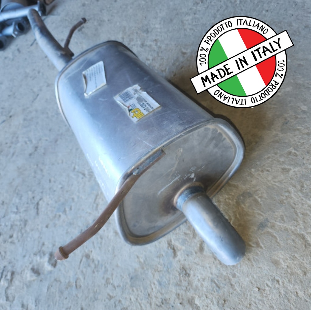 ¹Silencieux Arrière Caddy Mts 0161203  R 313 القدرة الاخيرة  