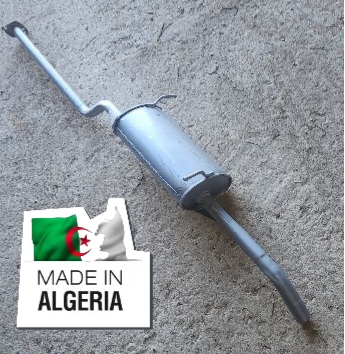¹Silencieux Arrière  Chana 1024 Bl 3019  N 516 القدرة الاخيرة  