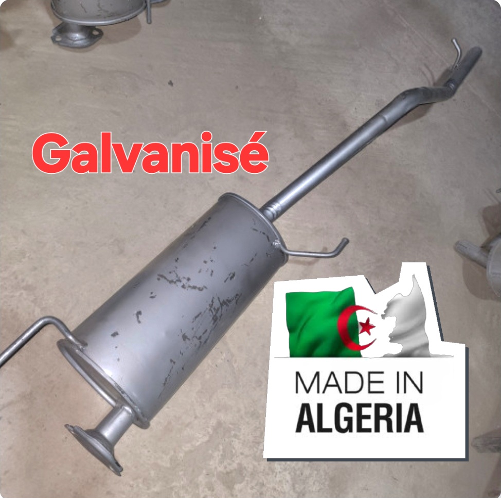 ¹Silencieux Arrière  Chery Galva Bl 3015G القدرة الاخيرة  