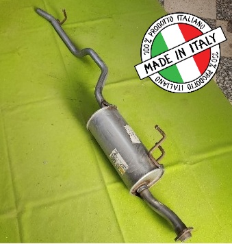 ¹Silencieux Arrière Gonow Mts 0102331  R 325القدرة الاخيرة  