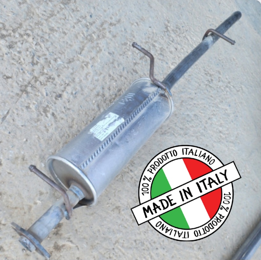 ¹Silencieux Arrière  Dfm Mts 0101578  F 797 القدرة الاخيرة  