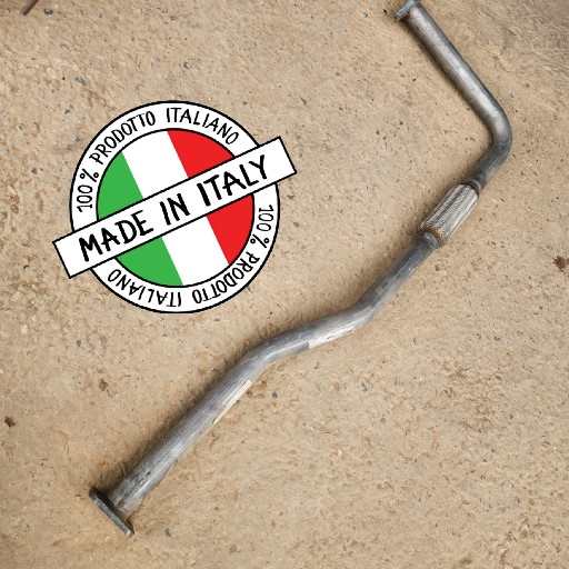 ³Tube Avant Jac 1040 Mts Italyالانبوب الخارج من المحرك