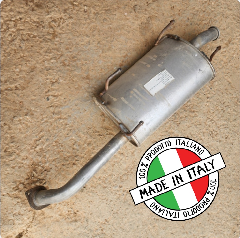 ¹Silencieux Arrière Jak J3 Mts 0102033  G 775القدرة الاخيرة  