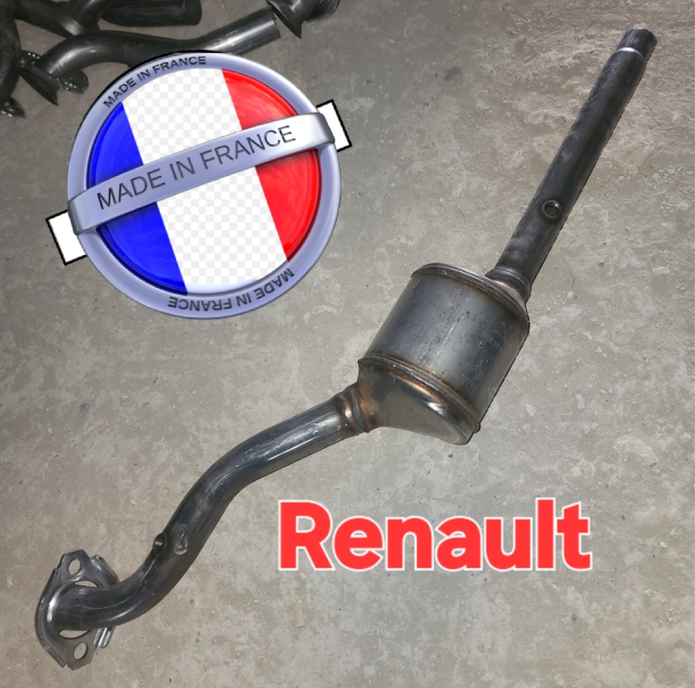 Catalyseur Symbol 1.2 Stepway 1.2 Renault 