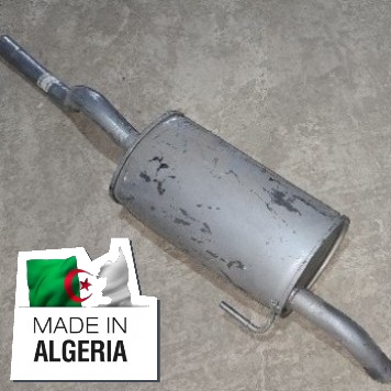 ¹Silencieux Arrière  Debza Bl 8996C2 I 706 القدرة الاخيرة  