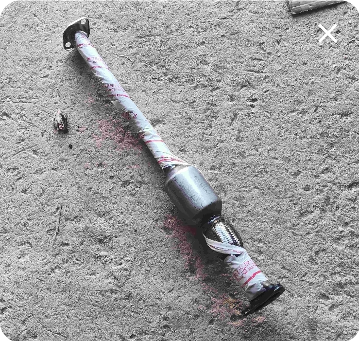 Catalyseur Dfm Ch