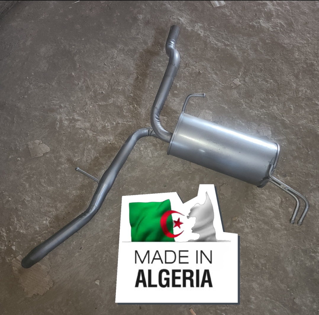 ¹Silencieux Arrière  Fiat Sienna Bl 3035 القدرة الاخيرة  