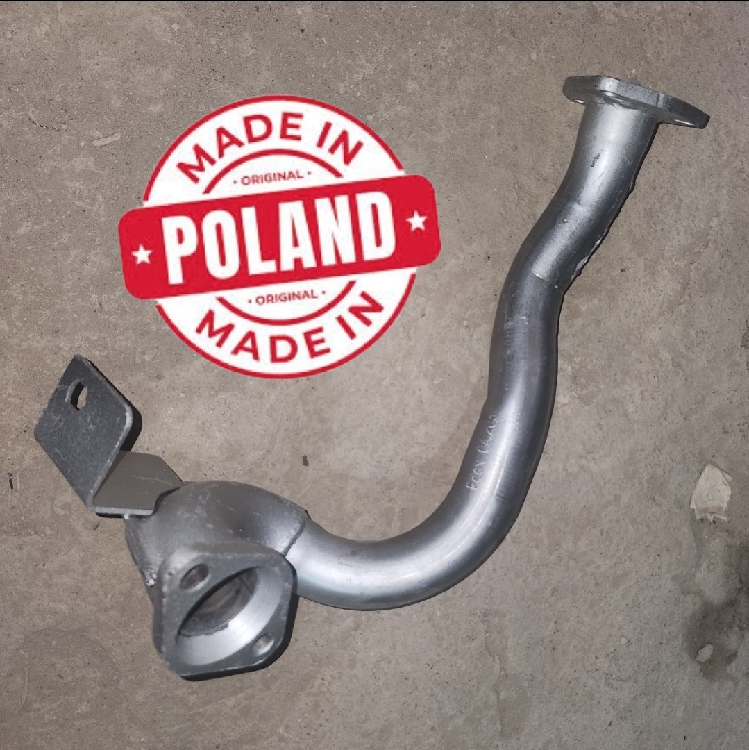 ³Tube Avant Saxo 106 Edex Polonia صنع بولونيا الانبوب الخارج من المحرك