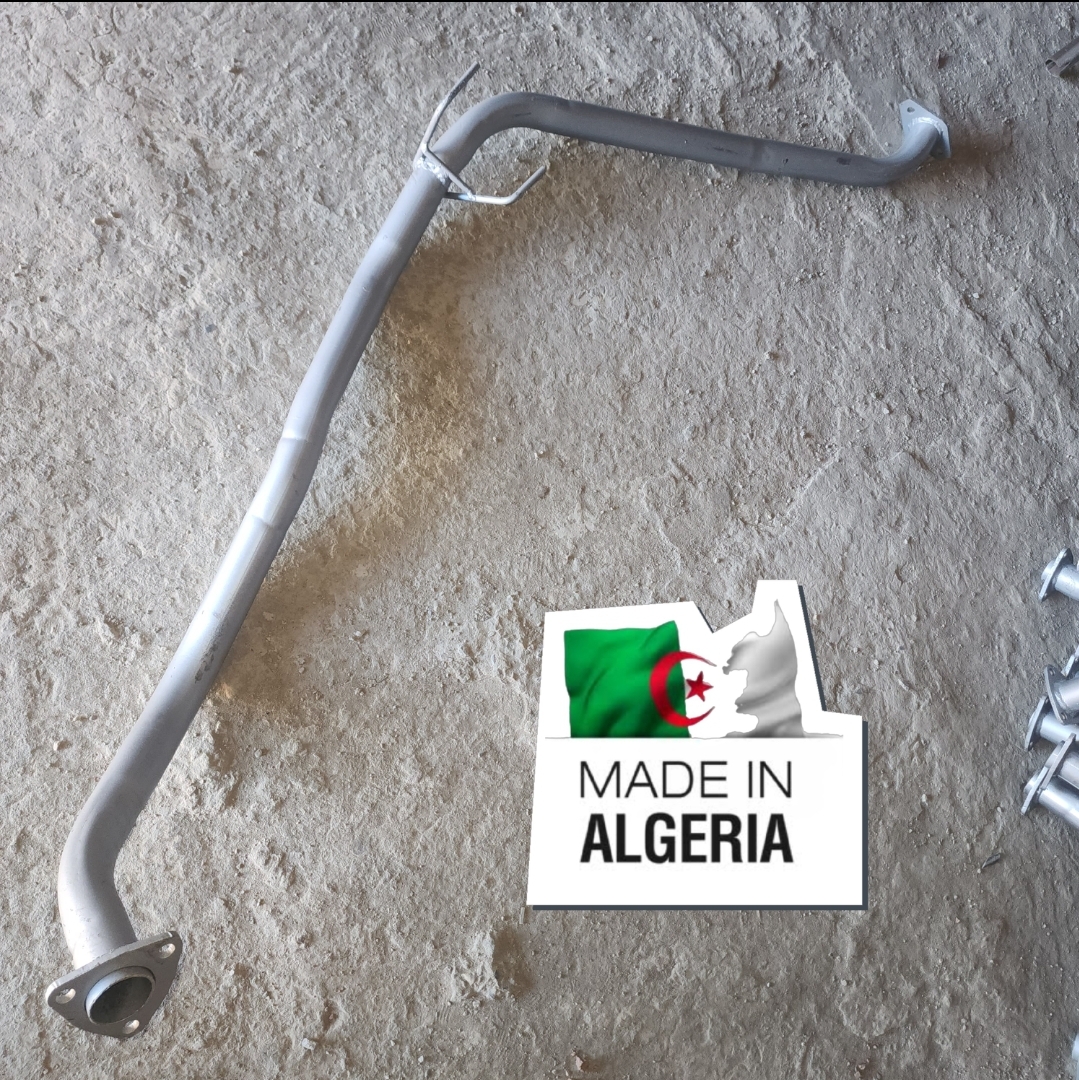 ³Tube Avant Hilux Am Stm Local صنع محلي الانبوب الخارج من المحرك