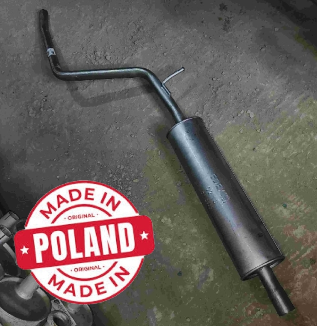 ²Pot central Duster Edex A0213 # 293القدرة تاع الوسط 