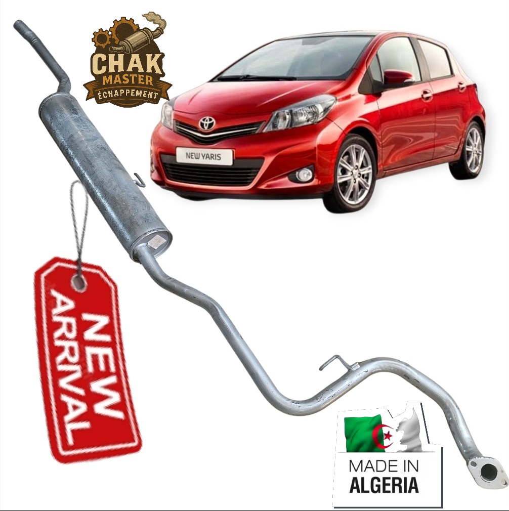 ²Pot central Yaris 6V Stm 3001 القدرة تاع الوسط 