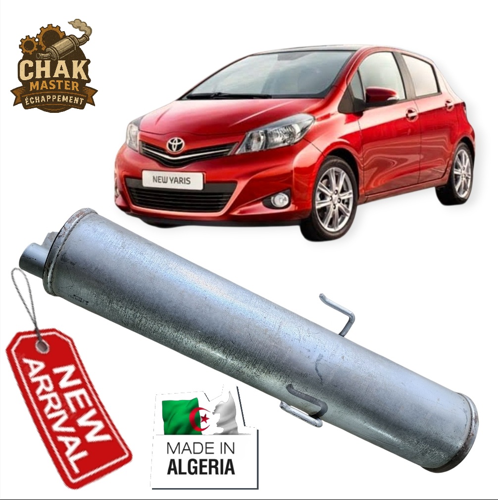 ²Pot central Std Toyota Yaris 6V Stm 3001 Couالقدرة تاع الوسط 