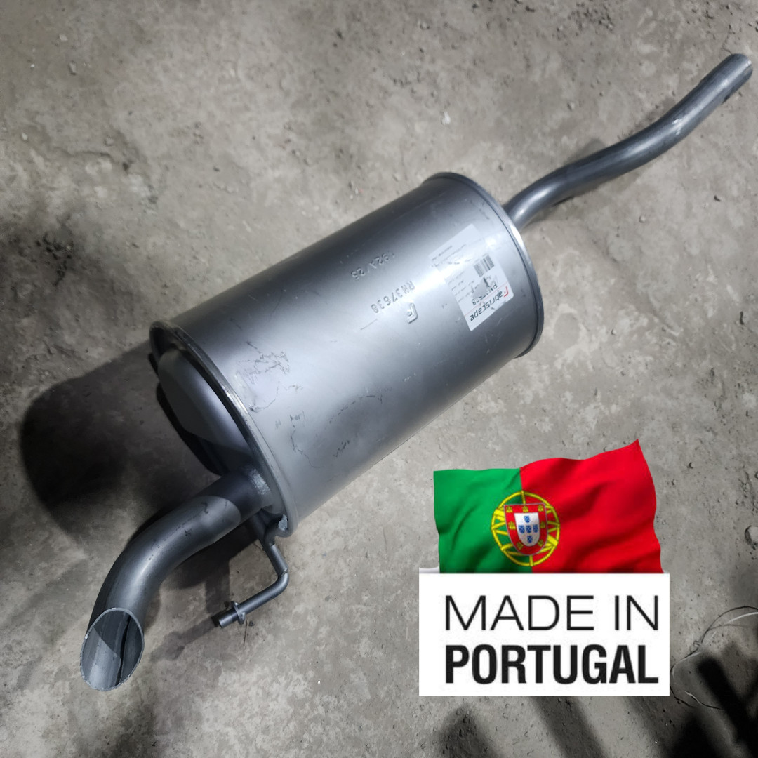 ¹Silencieux Arrière Symbol 1 Fc S1F Rn37638 القدرة الاخيره 