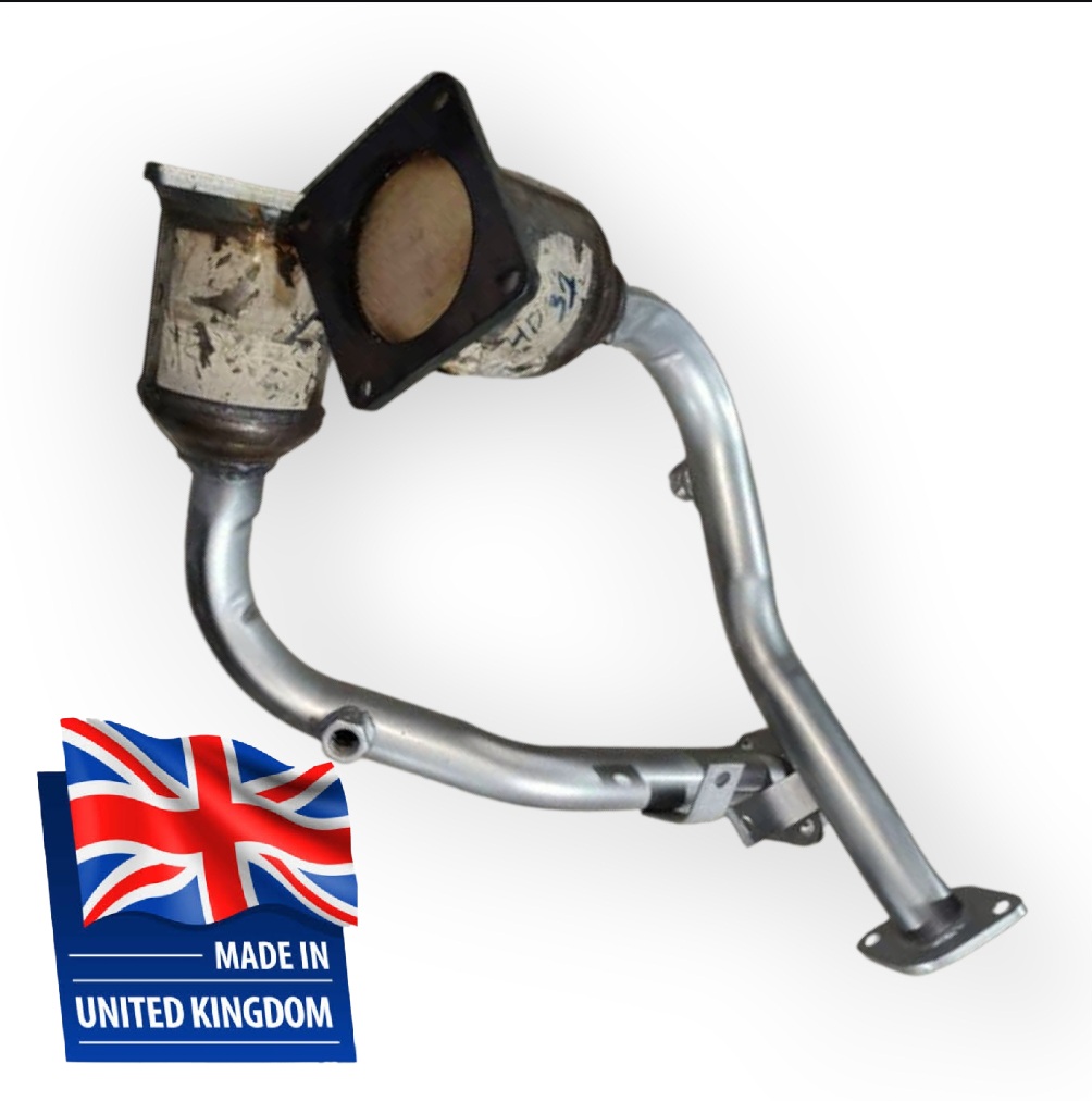 Catalyseur 207 Klarus Modifier 