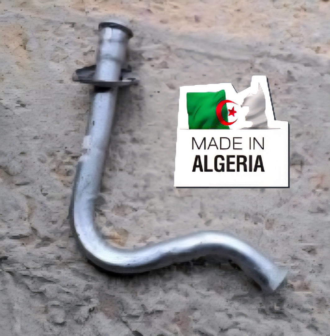 ³Tube Avant Express Clio R19 Super5 R9 Blالانبوب الخارج من المحرك